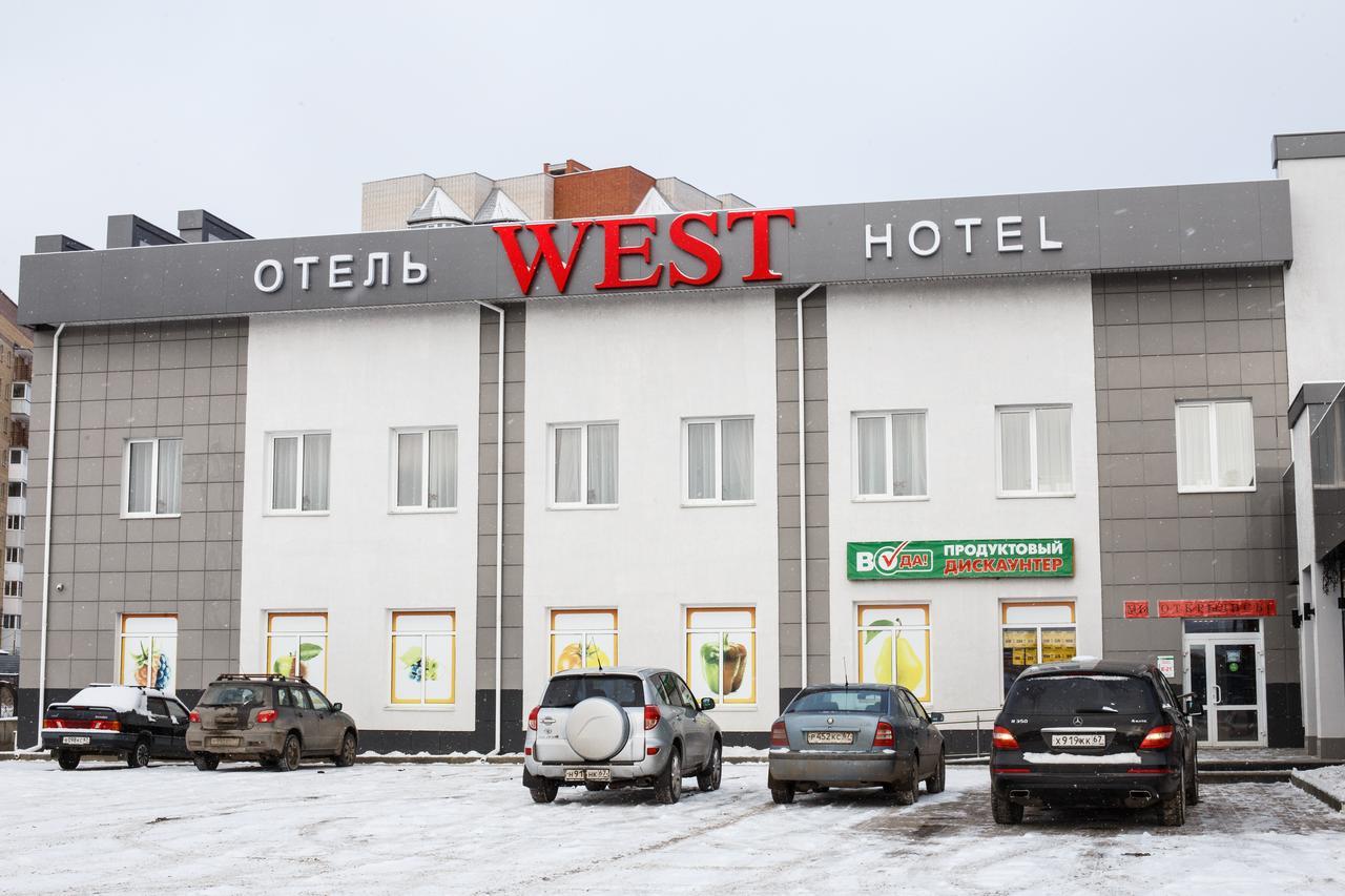 WEST HOTEL СМОЛЕНСК 3* (Россия) - от 2309 RUB | NOCHI